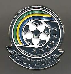 Badge Football Association Solomon Islands 2